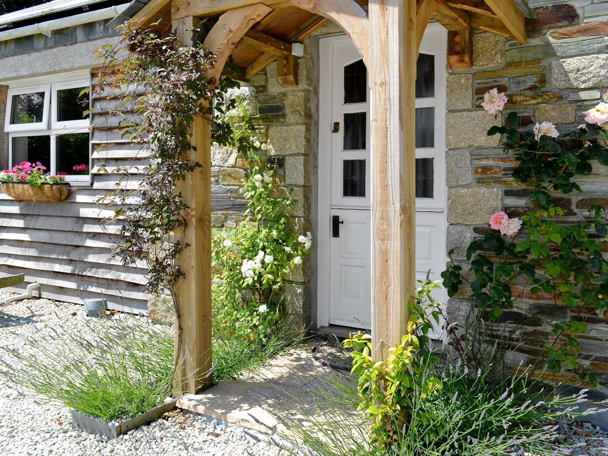 Blackberry Cottage North Hill Εξωτερικό φωτογραφία