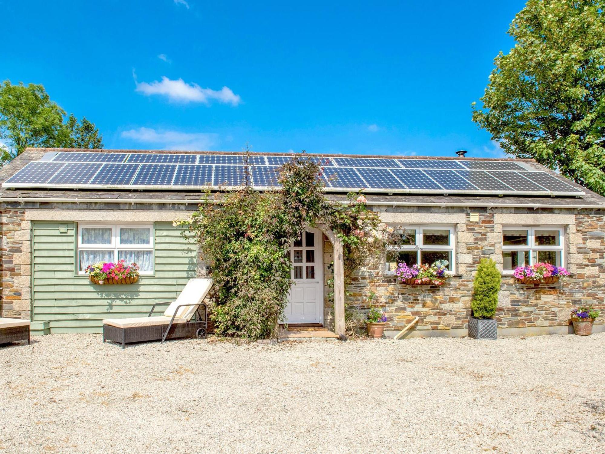 Blackberry Cottage North Hill Εξωτερικό φωτογραφία