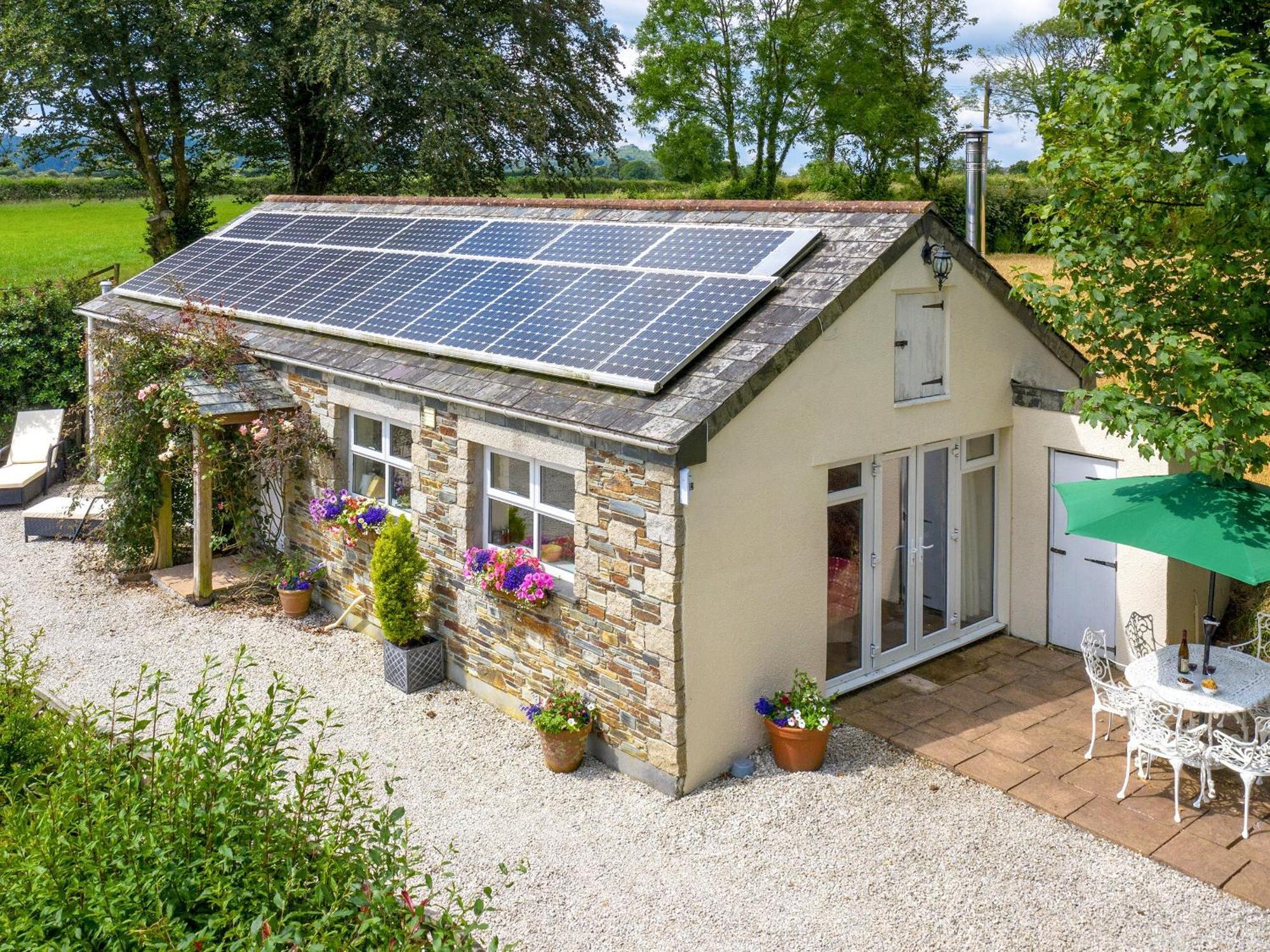 Blackberry Cottage North Hill Εξωτερικό φωτογραφία